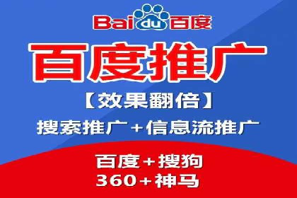 百度推广代运营案例：案例分享：打造行业领军品牌